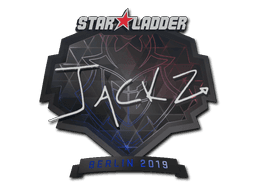 JaCkz | Berlin 2019