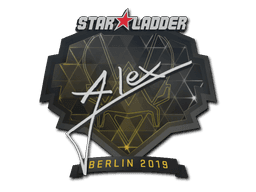 ALEX | Berlin 2019