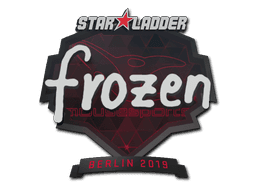frozen | Berlin 2019