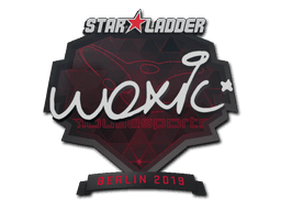 woxic | Berlin 2019