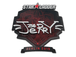 Jerry | Berlin 2019