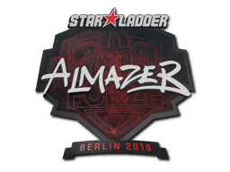almazer | Berlin 2019