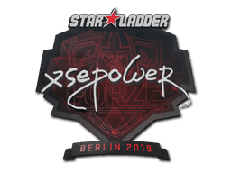 xsepower | Berlin 2019