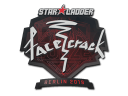 facecrack | Berlin 2019