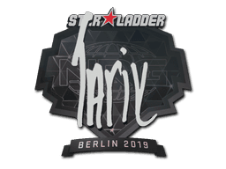 tarik | Berlin 2019