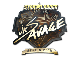 jks (Gold) | Berlin 2019
