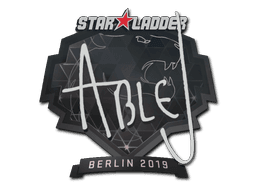 ableJ | Berlin 2019