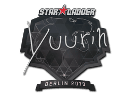 yuurih | Berlin 2019