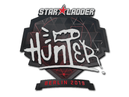 huNter- | Berlin 2019