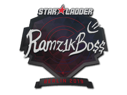 Ramz1kBO$$ | Berlin 2019