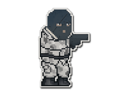 Pixel Avenger