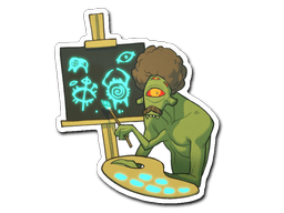 Vortigaunt the Painter