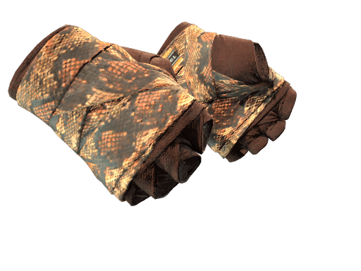 ★ Hand Wraps | Constrictor