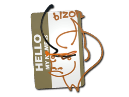 Hello PP-Bizon
