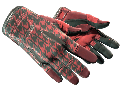 ★ Sport Gloves | Scarlet Shamagh