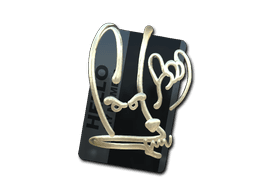 Hello M4A4 (Gold)