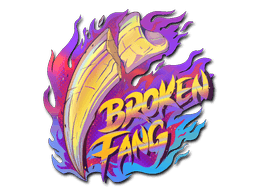 Broken Fang (Holo)
