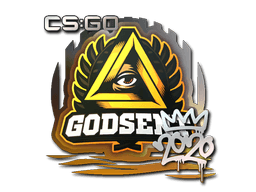 GODSENT | 2020 RMR