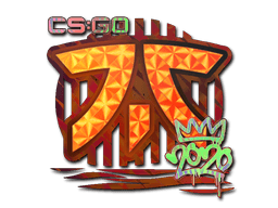 Fnatic (Holo) | 2020 RMR