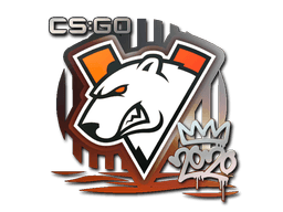 Virtus.pro | 2020 RMR