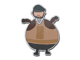 Poorly Drawn Balkan