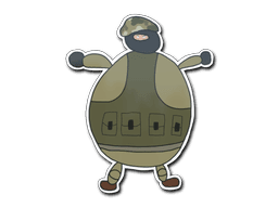 Poorly Drawn IDF