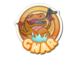 Orange Gnar