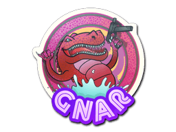 Purple Gnar