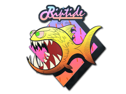 Yellow Jaggyfish