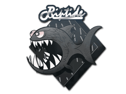 Black Jaggyfish