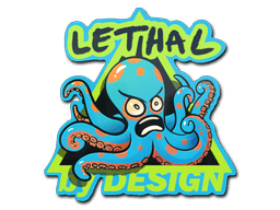 Blue Lethal