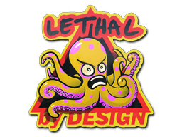Yellow Lethal