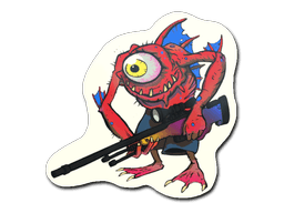 Red Cyclawps