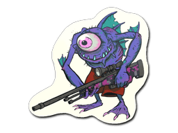 Purple Cyclawps