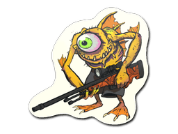 Yellow Cyclawps