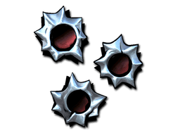 Bullet Hell (Foil)