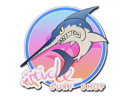 Miami Stabbyfish