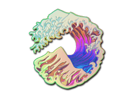 Great Wave (Holo)