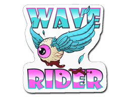 Miami Wave Rider