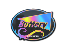 Candy Buttery (Holo)