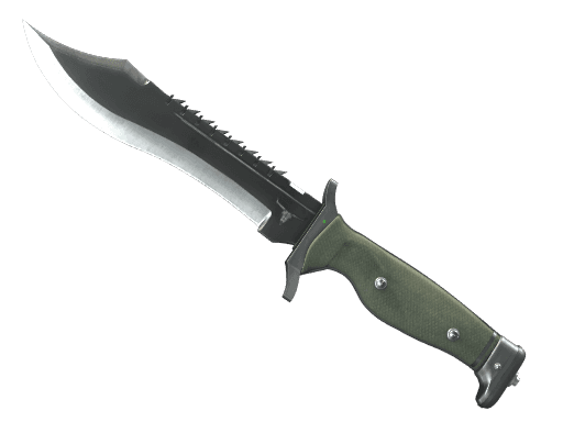 ★ Bowie Knife| Vanilla