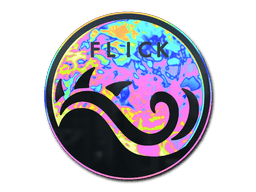 Opal Flick (Holo)