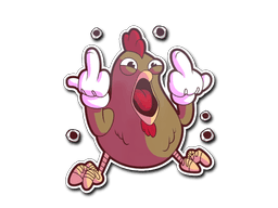 Get Clucked