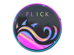 Miami Flick (Holo)