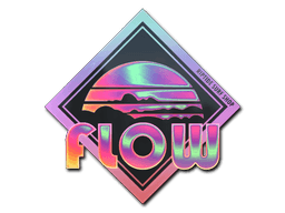 Toxic Flow (Holo)