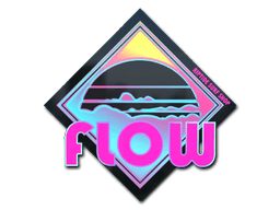 Miami Flow (Holo)