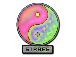 Watermelon Strafe (Holo)