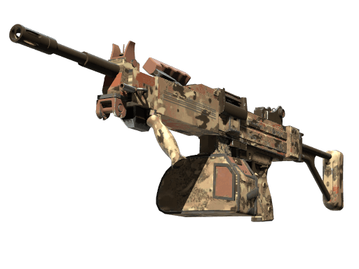 Negev | CaliCamo