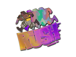 T Rush (Holo)
