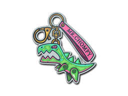 Mr. Chompy